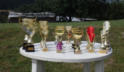 Hasičská súťaž 2016 