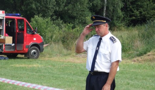 Hasičská súťaž 2016