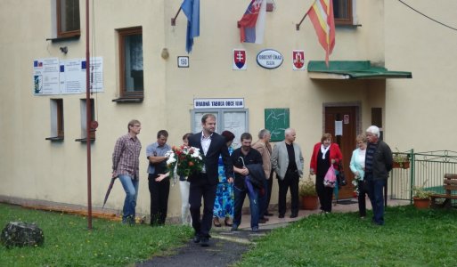 Spomienkové stretnutie - 20 rokov od úmrtia Dežka Štrbu 