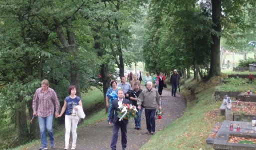 Spomienkové stretnutie - 20 rokov od úmrtia Dežka Štrbu