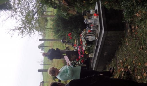 Spomienkové stretnutie - 20 rokov od úmrtia Dežka Štrbu