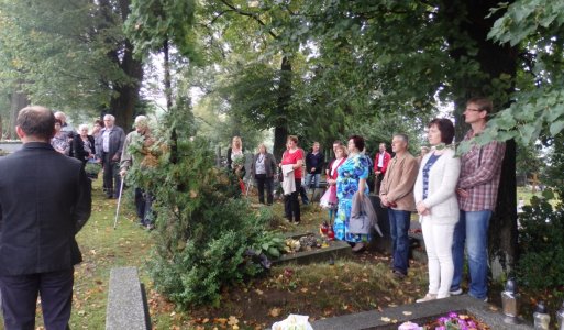 Spomienkové stretnutie - 20 rokov od úmrtia Dežka Štrbu