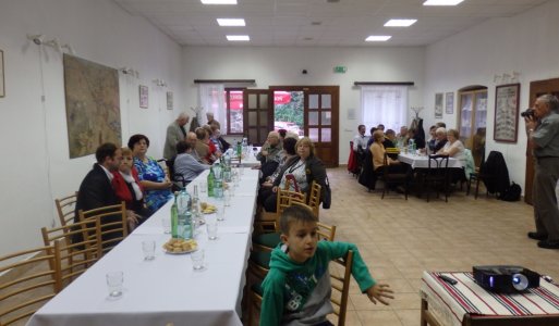 Spomienkové stretnutie - 20 rokov od úmrtia Dežka Štrbu