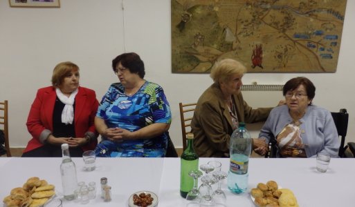 Spomienkové stretnutie - 20 rokov od úmrtia Dežka Štrbu