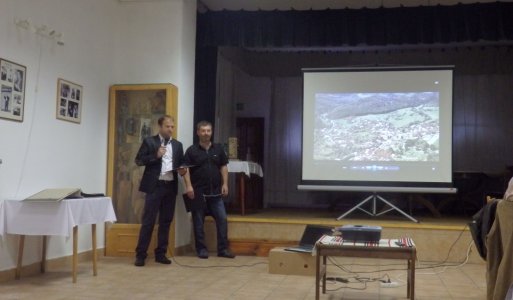 Spomienkové stretnutie - 20 rokov od úmrtia Dežka Štrbu