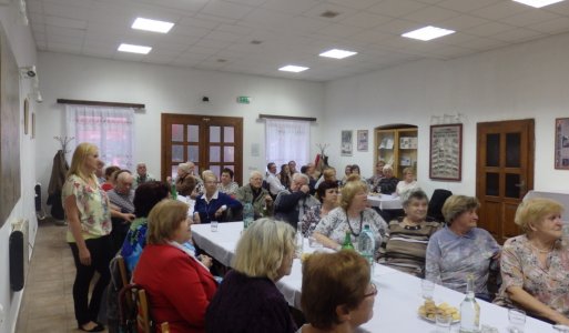 Spomienkové stretnutie - 20 rokov od úmrtia Dežka Štrbu