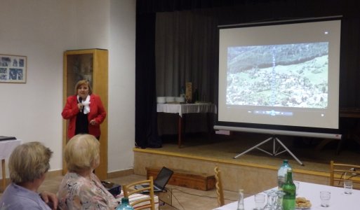 Spomienkové stretnutie - 20 rokov od úmrtia Dežka Štrbu