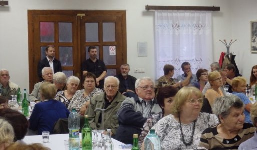 Spomienkové stretnutie - 20 rokov od úmrtia Dežka Štrbu