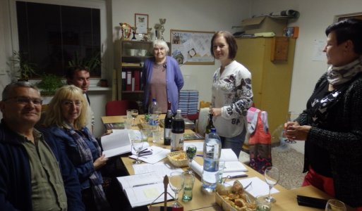 Krst knihy p. Márii Remeňovej - Cesta životom 