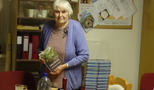 Krst knihy p. Márii Remeňovej - Cesta životom