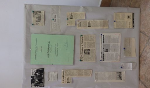 Krst knihy p. Márii Remeňovej - Cesta životom