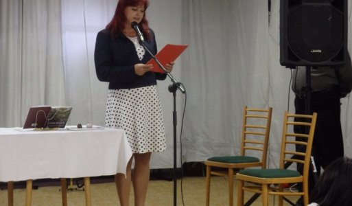 Krst knihy p. Márii Remeňovej - Cesta životom