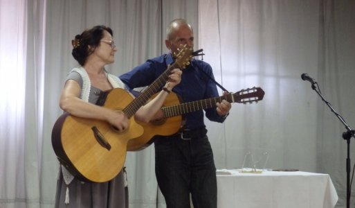 Krst knihy p. Márii Remeňovej - Cesta životom