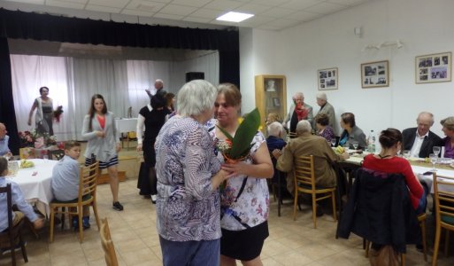 Krst knihy p. Márii Remeňovej - Cesta životom