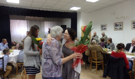 Krst knihy p. Márii Remeňovej - Cesta životom