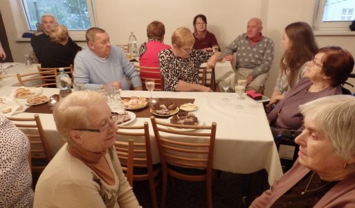 Úcta k starším + Jubilanti