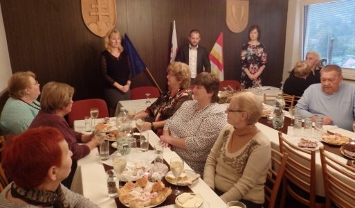 Úcta k starším + Jubilanti 