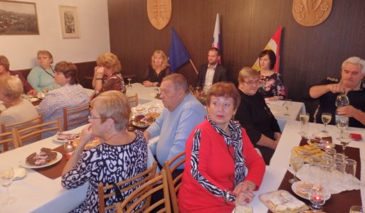 Úcta k starším + Jubilanti