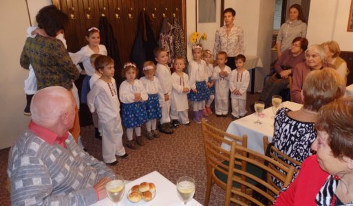 Úcta k starším + Jubilanti