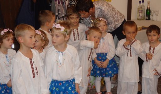 Úcta k starším + Jubilanti