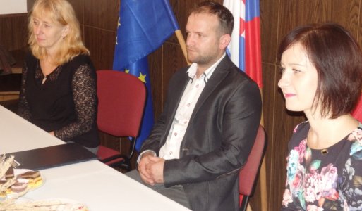 Úcta k starším + Jubilanti