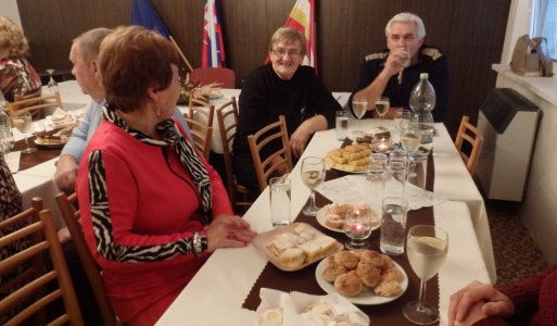 Úcta k starším + Jubilanti