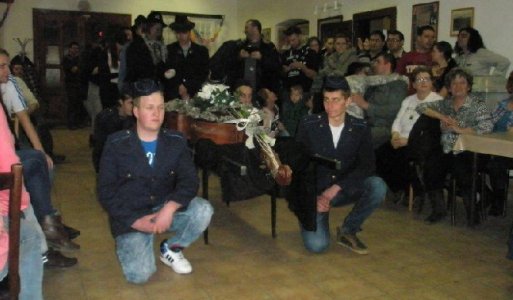 Pochovanie Basy 2016