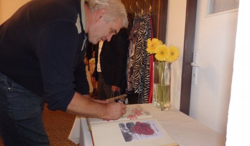 Úcta k starším + Jubilanti