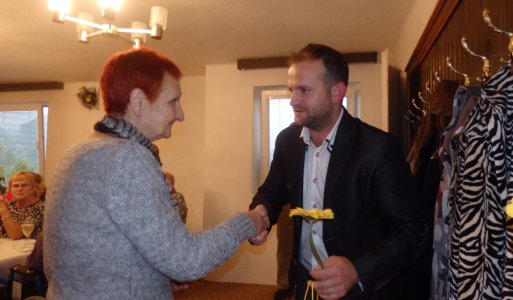 Úcta k starším + Jubilanti