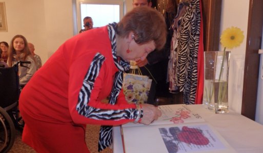 Úcta k starším + Jubilanti