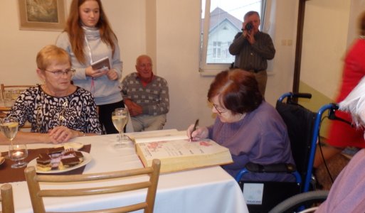 Úcta k starším + Jubilanti