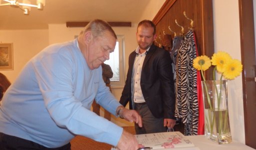 Úcta k starším + Jubilanti