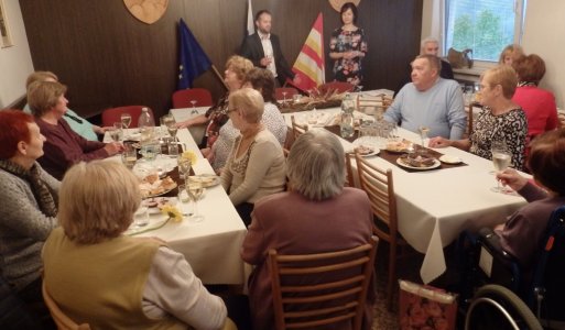 Úcta k starším + Jubilanti