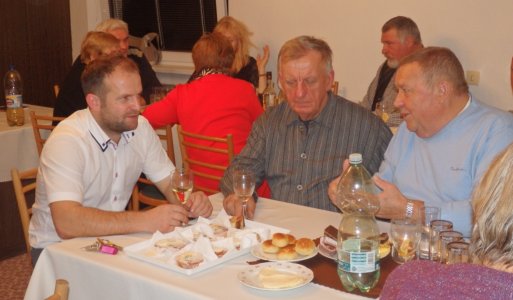 Úcta k starším + Jubilanti