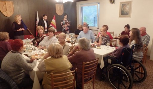 Úcta k starším + Jubilanti