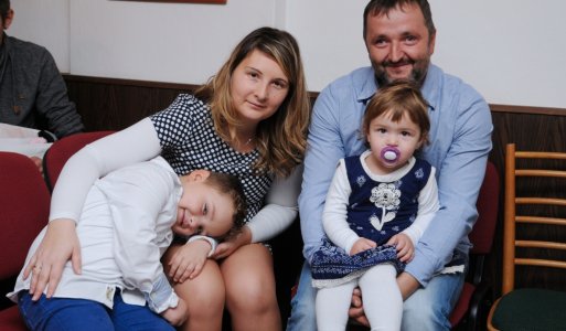 Uvítanie detí do života