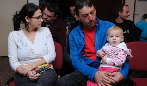 Uvítanie detí do života