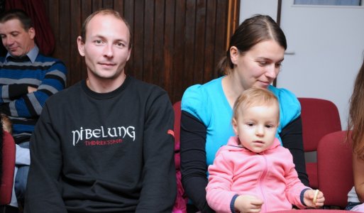 Uvítanie detí do života