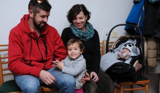 Uvítanie detí do života