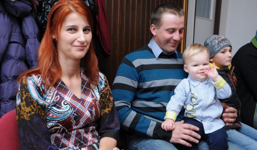 Uvítanie detí do života