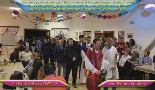 Pochovanie Basy 2016