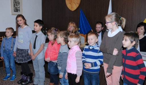 Uvítanie detí do života