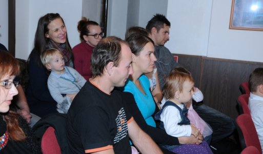 Uvítanie detí do života