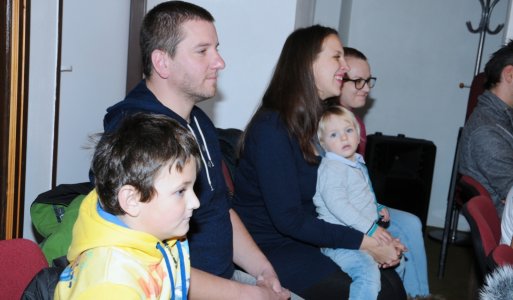 Uvítanie detí do života