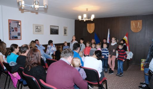 Uvítanie detí do života