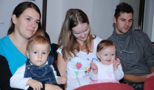 Uvítanie detí do života