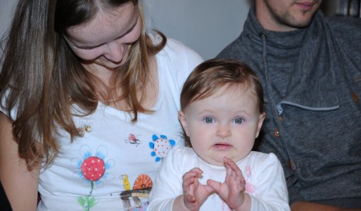 Uvítanie detí do života