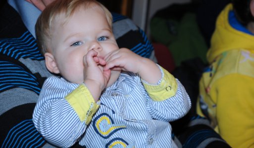 Uvítanie detí do života