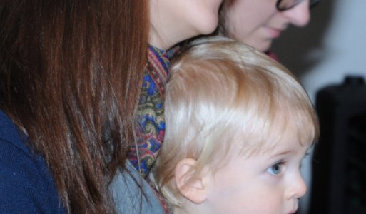 Uvítanie detí do života