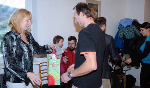 Uvítanie detí do života